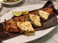 蕉叶柠檬烤鱼-中8楼风尚云南菜(颐堤港店)
