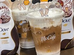 -麦当劳(世贸店)