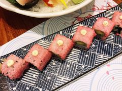 缤纷樱花卷-千代饮兵卫日本料理(东二环泰禾广场西区店)
