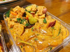 麻将拉皮-聚合鑫东北熏酱熟食麻辣面(长阳店)