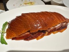 酥香嫩烤鸭-四季民福烤鸭店(西单华威约饭街店)