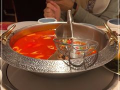 -左庭右院鲜牛肉火锅(环球港店)