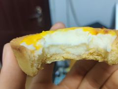 流心芝士蛋挞-鲍师傅糕点(国金街店)