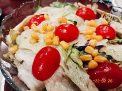 -玫瑰红烤羊排(北新桥三条店)