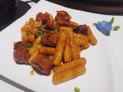 年糕烧排骨-徽镇小厨·经典徽菜(马连道店)