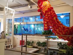 大堂-衡山汇·高级粤菜(霄云路店)