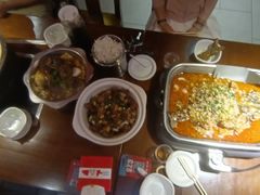 -渔港烤鱼(中百广场店)