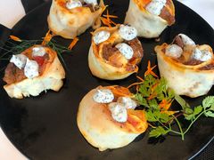 BBQ牛肋排披萨卷-atta bj(国贸商城店)