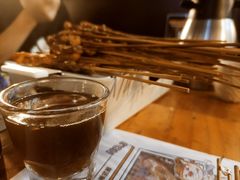 金柠果茶-木屋烧烤(白石洲店)