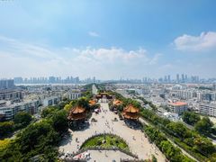 -黄鹤楼公园(黄鹤楼)