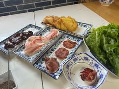 -大槐树烤肉馆(美术馆店)