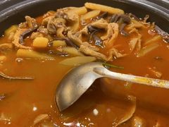 羊杂汤-大汗行宫园林餐厅