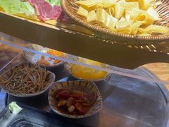 -塔兰齐新疆孜然火锅(鲤鱼山路店)