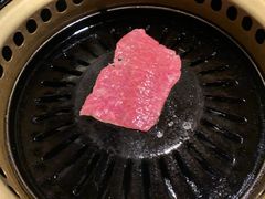 -炼火烤肉店