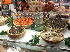 -广州希尔顿逸林酒店-OPEN開·全日制餐厅·海鲜·小火锅·自助餐(东风路店)