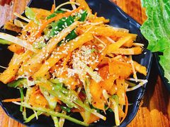-丹东特色烤肉(学府路一部店)