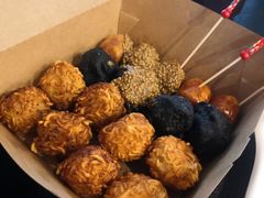 -奶奶的美食(悦立方店)