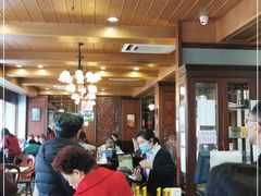 大堂-德大西餐社(云南南路店)