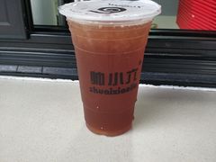 -帅小六刨冰·不一样的奶冰(总店)