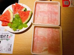 -温野菜涮涮锅(西单大悦城店)