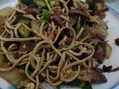 同发荤素大拌菜-同发号饭庄(复兴路店)