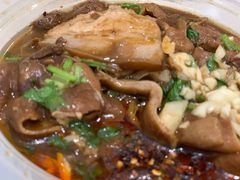-门框胡同百年卤煮(前门煤市街店)