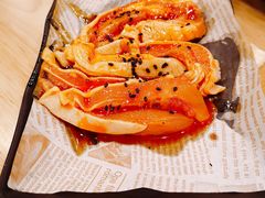 贼香鸡腿-有家·烤肉(荣业大街店)