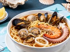 -渔满仓海鲜面·小镇渔家菜(石浦大庆路店)