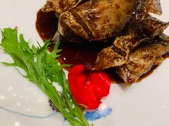 本帮熏鲳鱼-上海人家花樣年华(中山公园店)