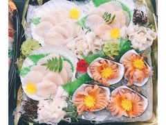 限定刺身拼盘-鮨之佐壽司外賣店(氹仔市区店)