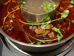 -葛记红焖羊肉(人民路店)