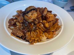 -宝轩渔府·老字号海鲜·正宗津菜(水上店)