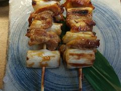 -鸟鸣门屋台料理(金帝银泰店)