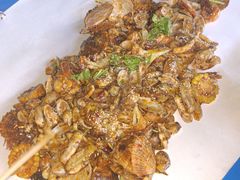 海鲜小咖-1910老鲁味海鲜·戳子肉·青岛菜(金沙滩店)