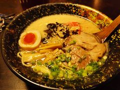 -日本料理神拉面