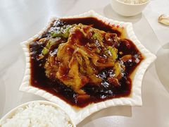 -杏园餐厅(西四北大街店)