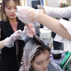 -黛蓝形象定制