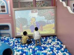 -孩子王童乐园(武汉永旺店)