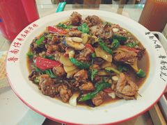 -鲁南仔·滕州炒鸡(经三路店)