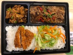 牛肉盖饭-魏家凉皮(长缨东路店)