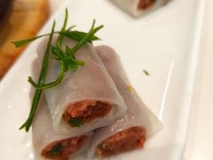 脆笋牛肉肠粉-蔡澜点心·粤菜(月星环球港店)