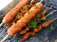 -樊记王·朝阳烧烤粥吧(星沙店)