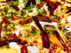 老坛酸菜鲈鱼-江渔儿酸菜鱼(港湾1号店)