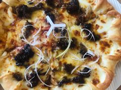 -必胜客(新福地店)