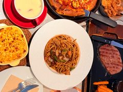 -必胜客(东大桥店)