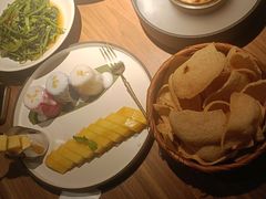 -星叶·东南亚料理(温州万象城店)