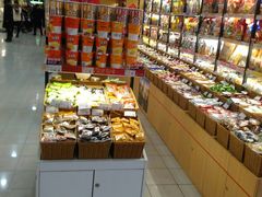 面包甜点陈列柜-来伊份LYFEN(龙蟠中路店)
