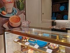 面包甜点陈列柜-PAUL LAFAYET 法式甜品(国金中心商场店)