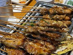 -木屋烧烤(龙岗龙城万科里店)