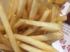 薯条-肯德基(西稍门店)
